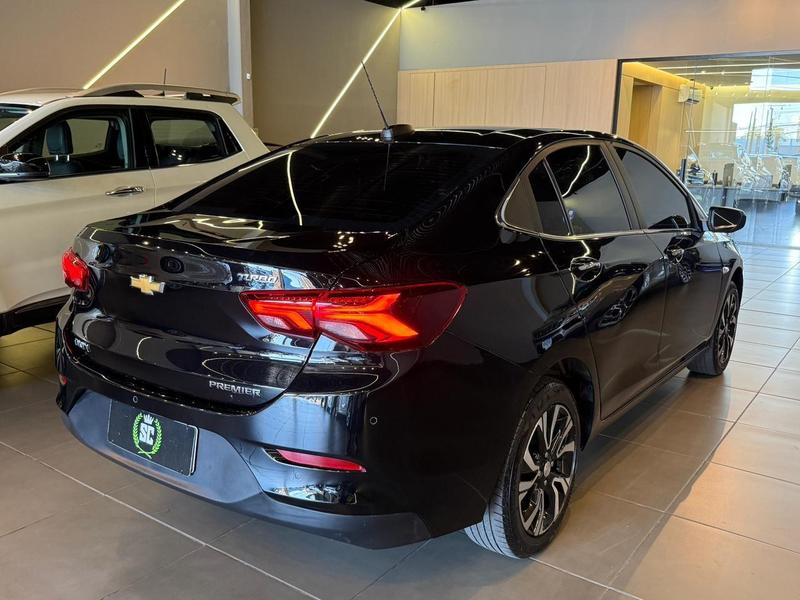 Chevrolet Onix Plus Plus 1.0 12V Tb Flex Aut. - foto 4