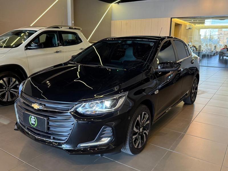 Chevrolet Onix Plus Plus 1.0 12V Tb Flex Aut. - foto 3