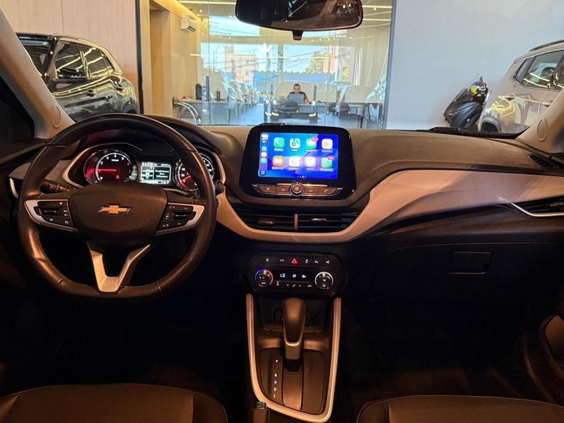 Chevrolet Onix Plus Plus 1.0 12V Tb Flex Aut. - foto 8