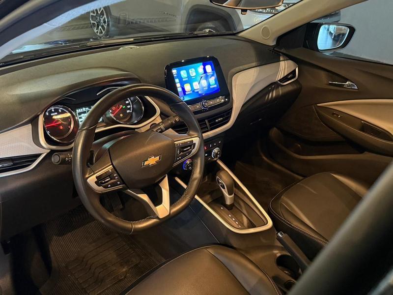 Chevrolet Onix Plus Plus 1.0 12V Tb Flex Aut. - foto 10