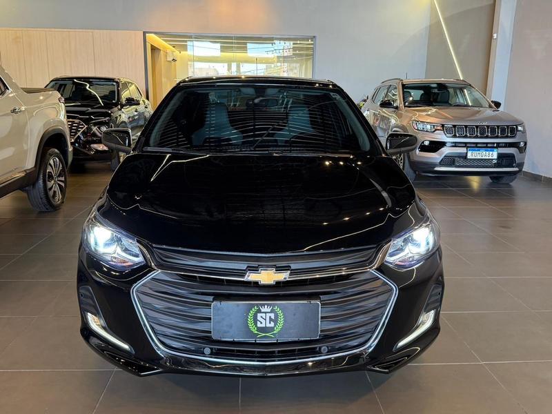Chevrolet Onix Plus Plus 1.0 12V Tb Flex Aut. - foto 2