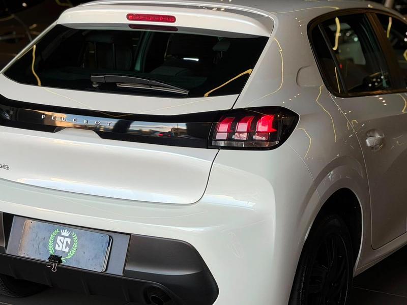 Peugeot 208 Active 1.6 Flex 16V 5P Aut. - foto 8