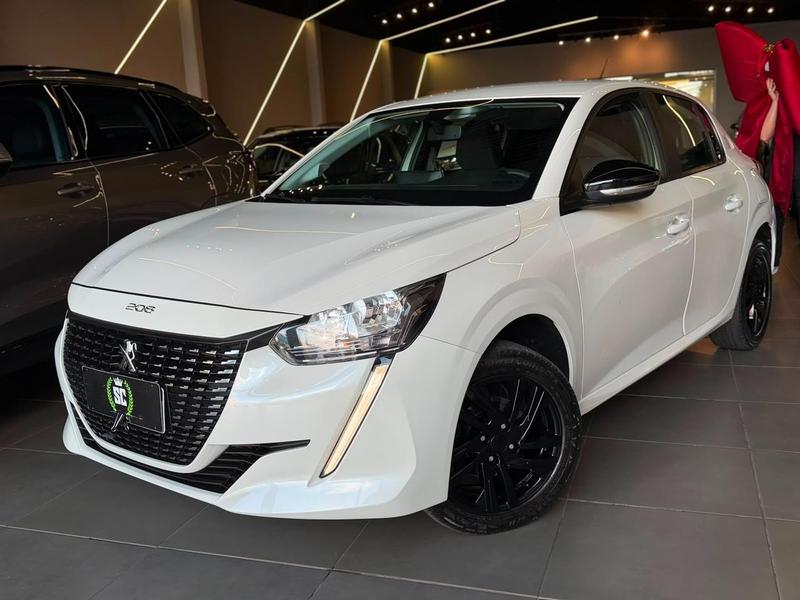 Peugeot 208 Active 1.6 Flex 16V 5P Aut. - foto 2