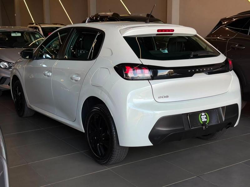 Peugeot 208 Active 1.6 Flex 16V 5P Aut. - foto 5