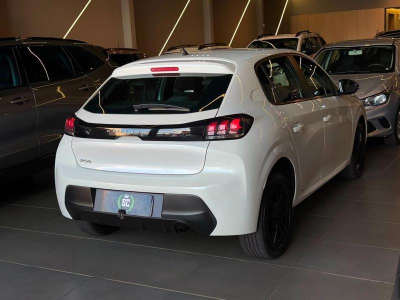 Peugeot 208 Active 1.6 Flex 16V 5P Aut. - foto 3