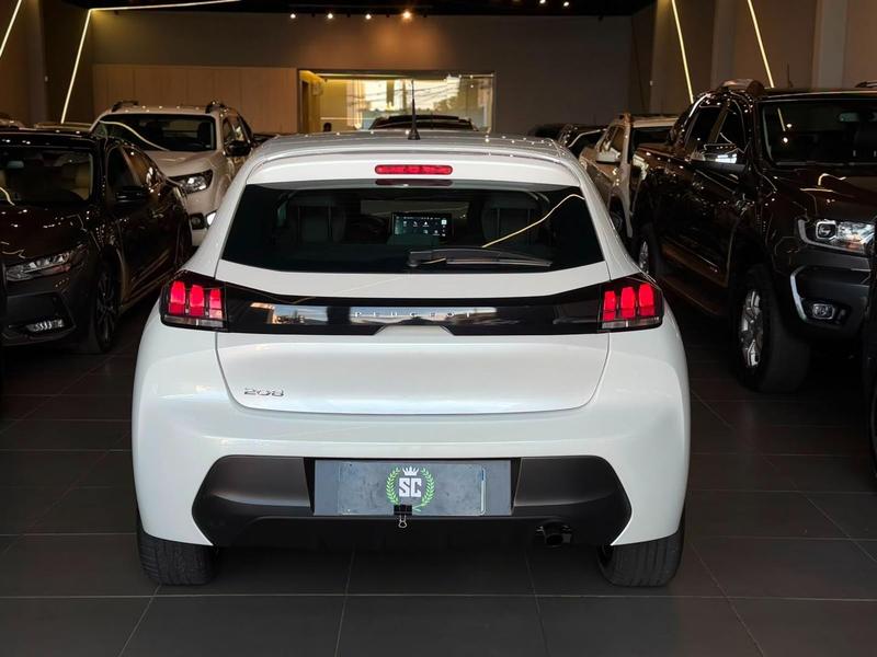 Peugeot 208 Active 1.6 Flex 16V 5P Aut. - foto 4