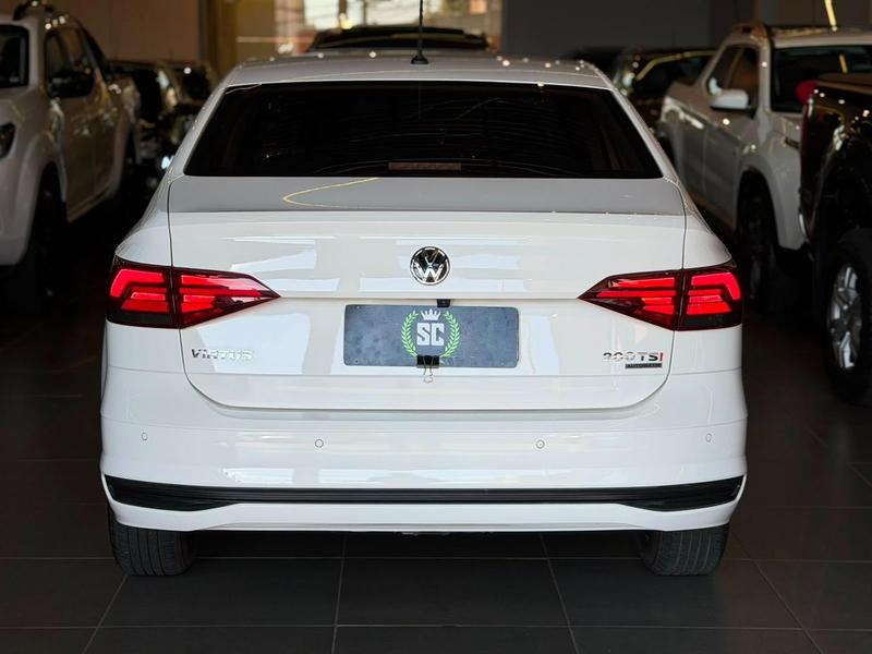 Volkswagen Virtus Highline 200 TSI 1.0 Flex 12V Automático - foto 4