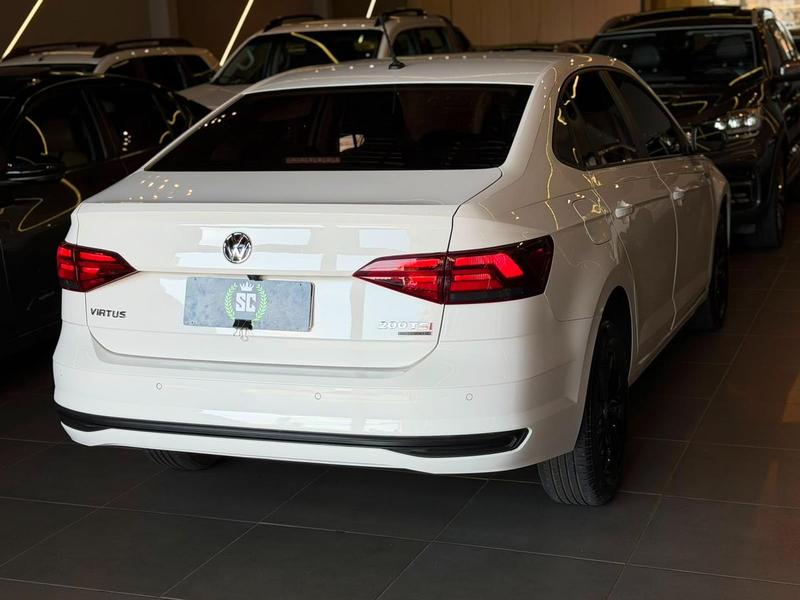 Volkswagen Virtus Highline 200 TSI 1.0 Flex 12V Automático - foto 5