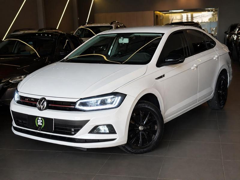 Volkswagen Virtus Highline 200 TSI 1.0 Flex 12V Automático - foto 2