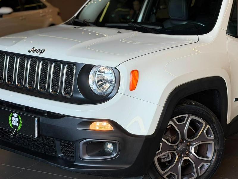 Jeep Renegade Lngtd At - foto 3
