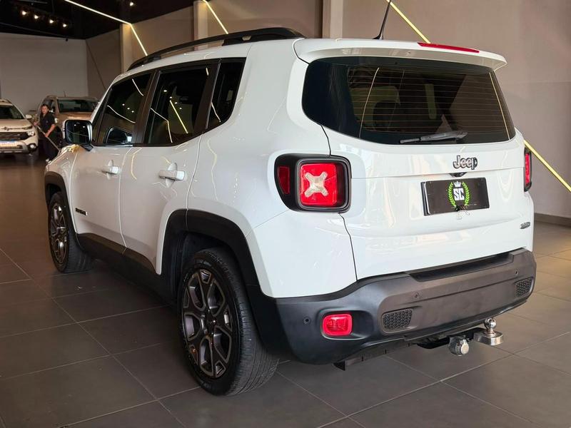Jeep Renegade Lngtd At - foto 6