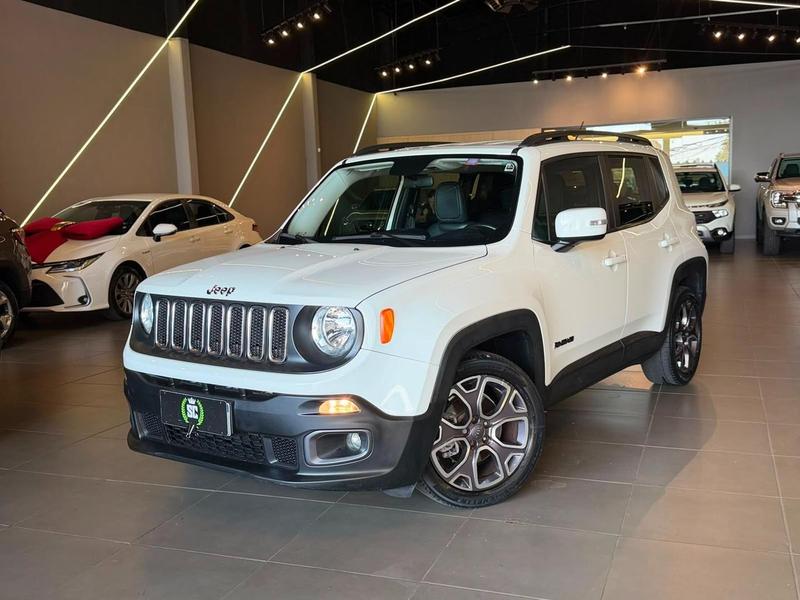 Jeep Renegade Lngtd At - foto 2
