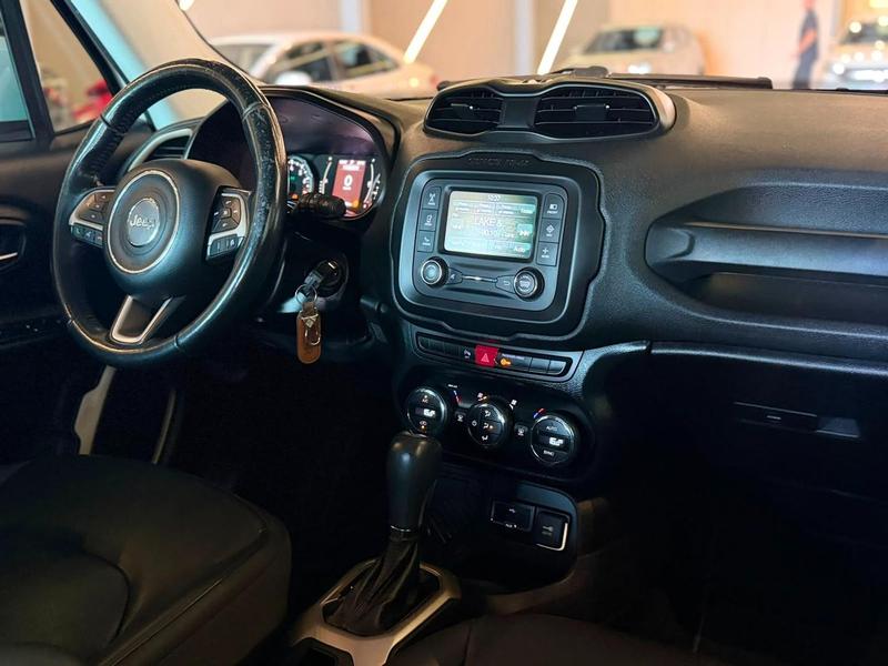 Jeep Renegade Lngtd At - foto 10