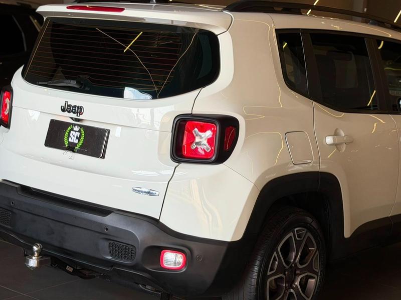 Jeep Renegade Lngtd At - foto 7