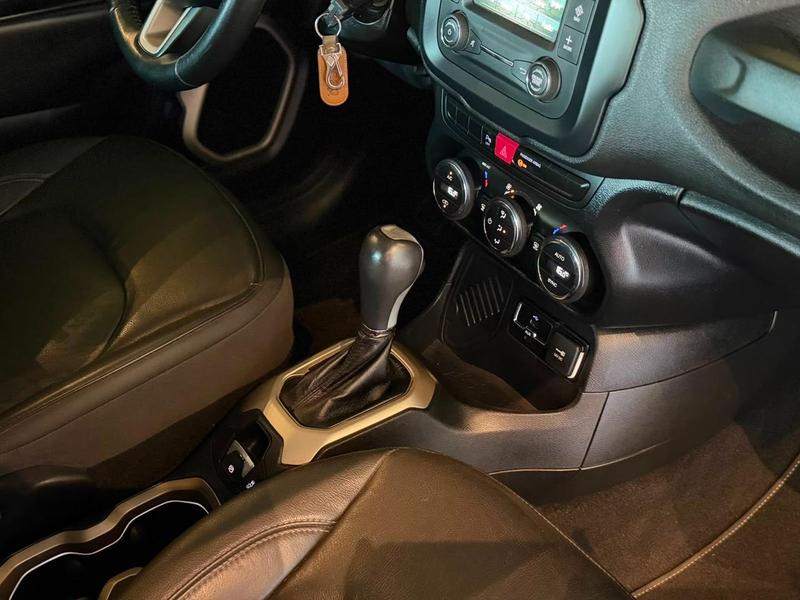 Jeep Renegade Lngtd At - foto 11