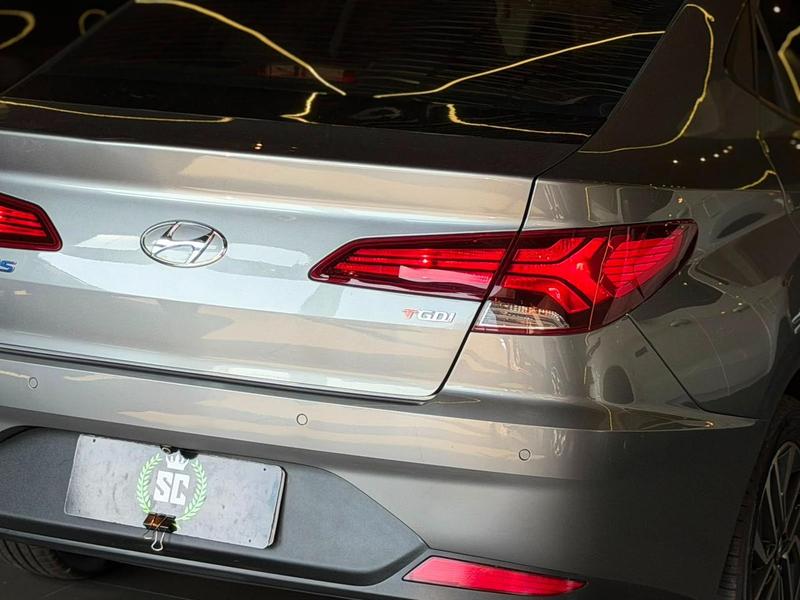 Hyundai HB20S Platinum 1.0 Tb Flex 12V Automático - foto 7