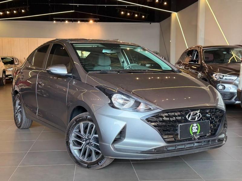 Hyundai HB20S 2022 à venda