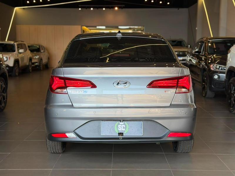 Hyundai HB20S Platinum 1.0 Tb Flex 12V Automático - foto 4