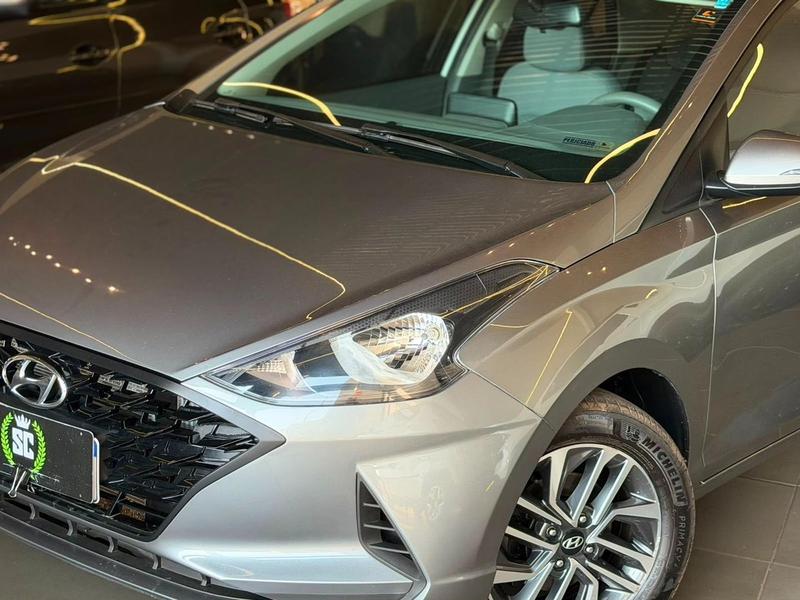Hyundai HB20S Platinum 1.0 Tb Flex 12V Automático - foto 10