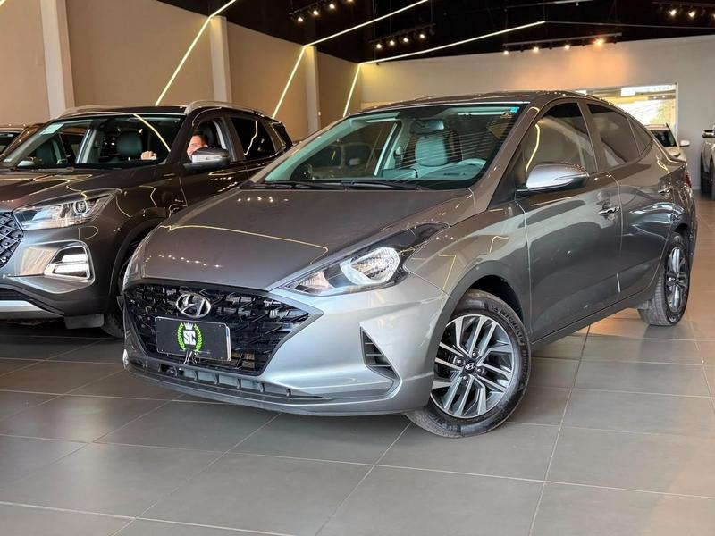 Hyundai HB20S Platinum 1.0 Tb Flex 12V Automático - foto 2
