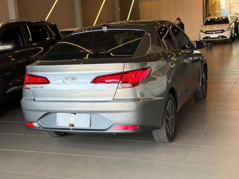 Hyundai HB20S Platinum 1.0 Tb Flex 12V Automático - foto 3