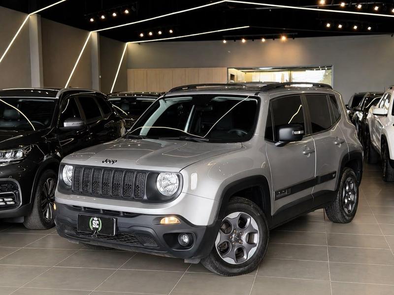 Jeep Renegade Sport 1.8 4X2 Flex 16V Aut. - foto 2