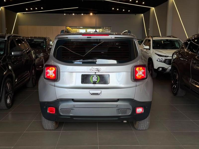 Jeep Renegade Sport 1.8 4X2 Flex 16V Aut. - foto 4