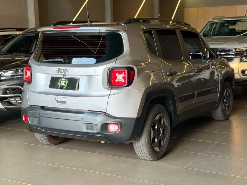 Jeep Renegade Sport 1.8 4X2 Flex 16V Aut. - foto 3