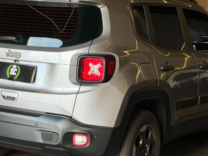 Jeep Renegade Sport 1.8 4X2 Flex 16V Aut. - foto 7
