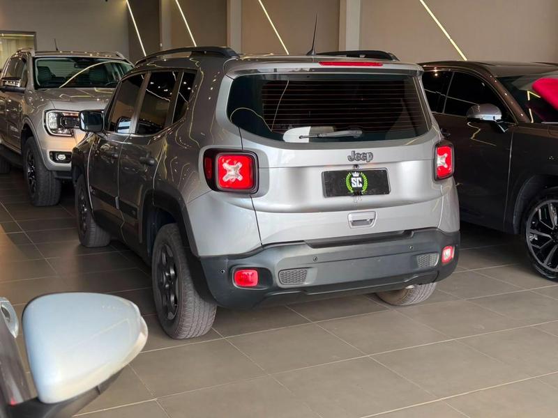 Jeep Renegade Sport 1.8 4X2 Flex 16V Aut. - foto 5