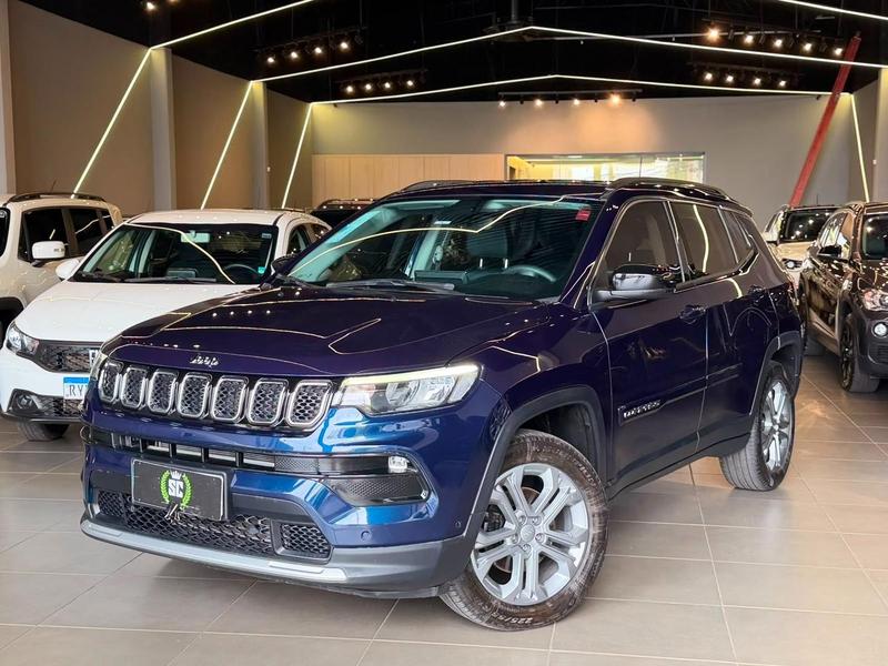 Jeep Compass Long Tf - foto 2