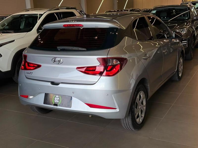 Hyundai HB20 Vision 1.0 Flex 12V Mec. - foto 5