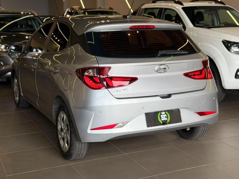 Hyundai HB20 Vision 1.0 Flex 12V Mec. - foto 3