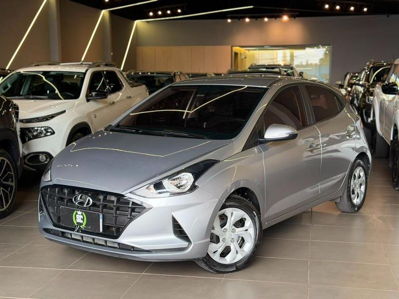 Hyundai HB20 Vision 1.0 Flex 12V Mec. - foto 2