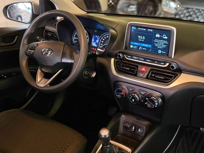 Hyundai HB20 Vision 1.0 Flex 12V Mec. - foto 11