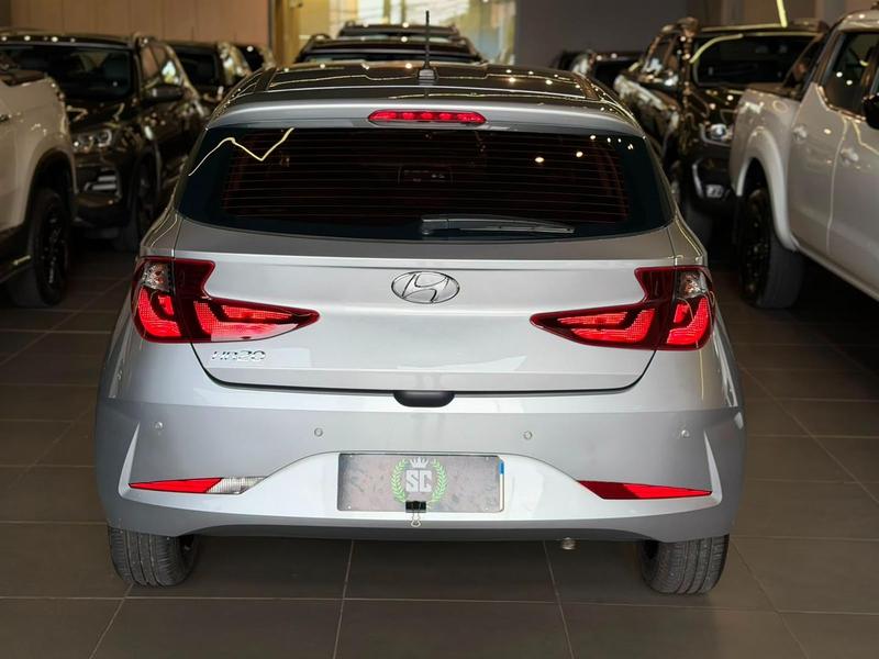 Hyundai HB20 Vision 1.0 Flex 12V Mec. - foto 4