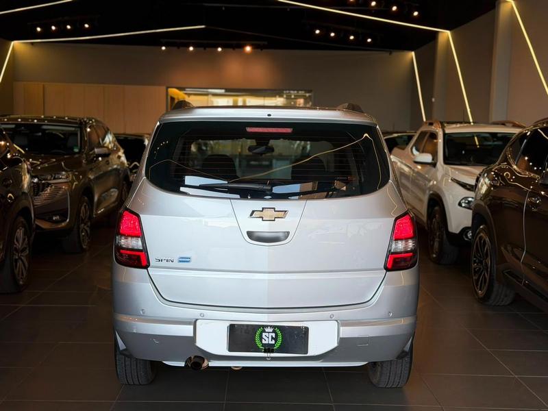 Chevrolet Spin LTZ 1.8 8V Econo.flex 5P Aut. - foto 4