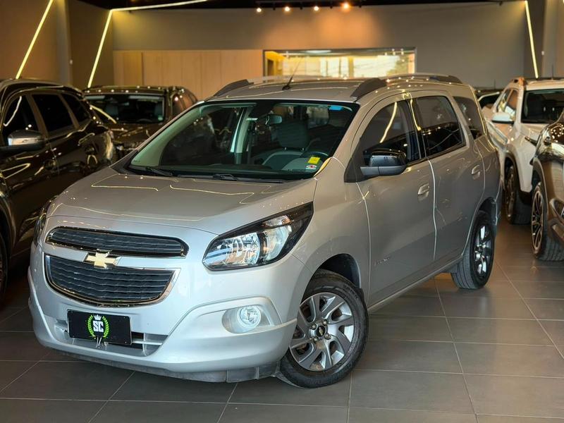 Chevrolet Spin LTZ 1.8 8V Econo.flex 5P Aut. - foto 2