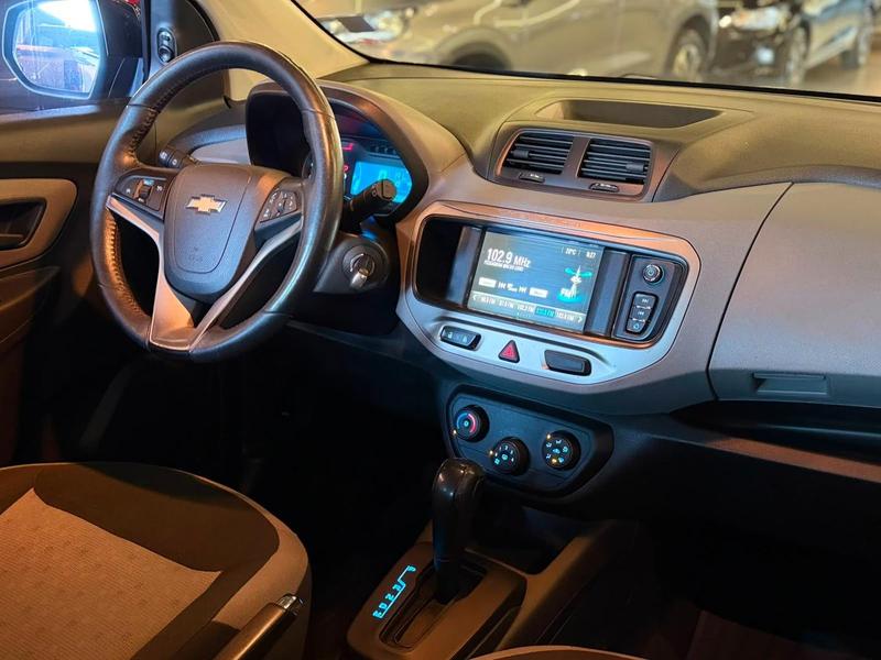 Chevrolet Spin LTZ 1.8 8V Econo.flex 5P Aut. - foto 8