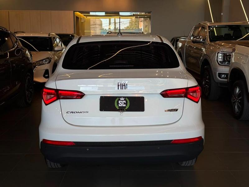 Fiat Cronos Drive 13 - foto 4