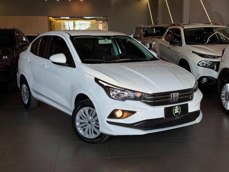 Fiat Cronos 2025 à venda