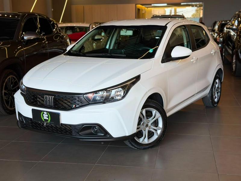 Fiat Argo Drive 1.0 - foto 2