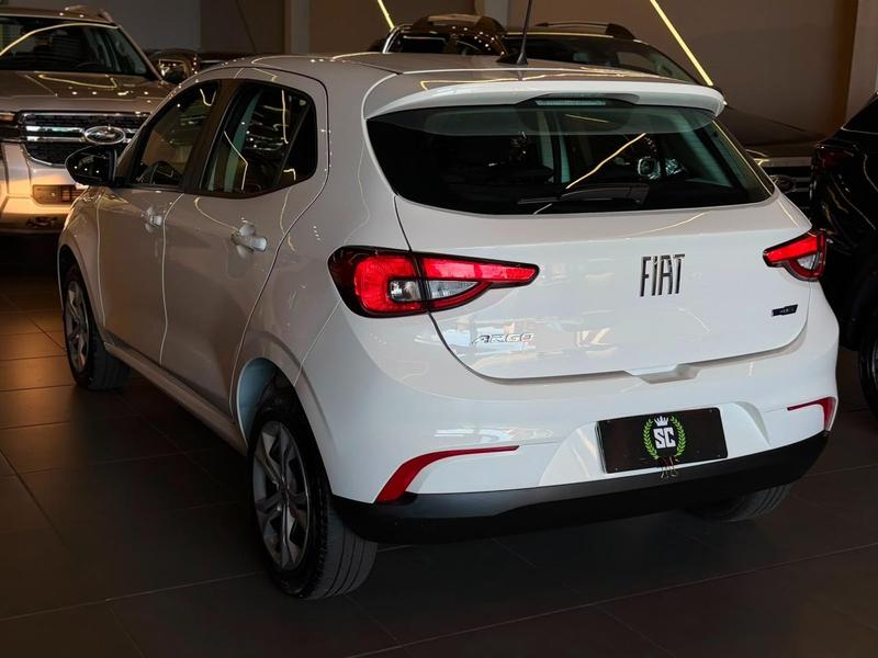 Fiat Argo Drive 1.0 - foto 3