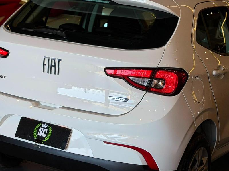 Fiat Argo Drive 1.0 - foto 6