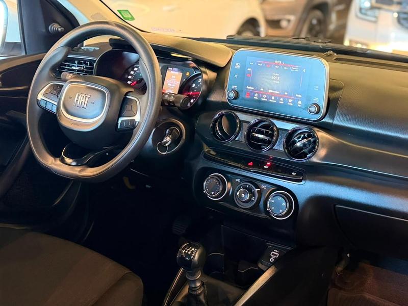 Fiat Argo Drive 1.0 - foto 8