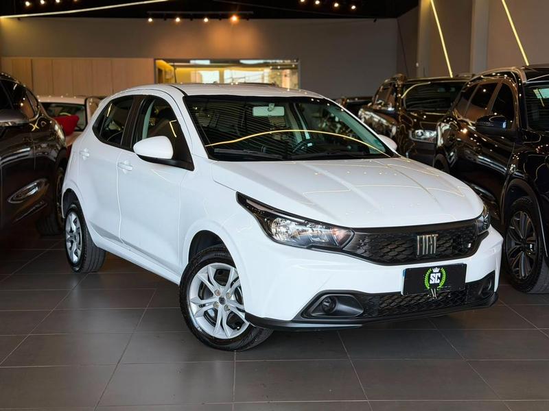 Fiat Argo 2024 à venda