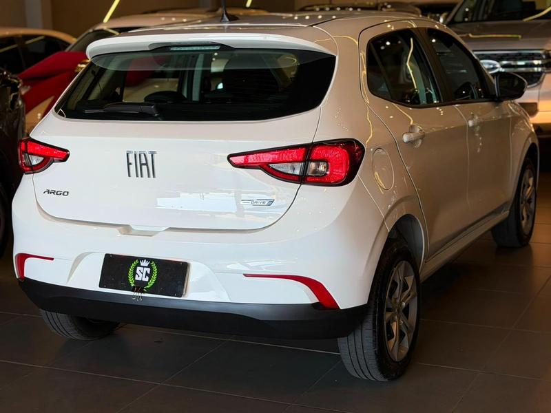 Fiat Argo Drive 1.0 - foto 5