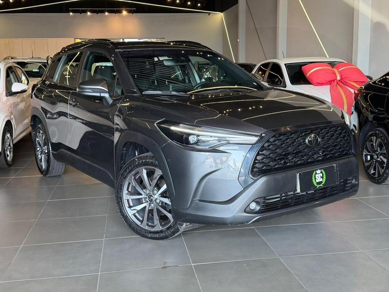Toyota Corolla Cross 2023