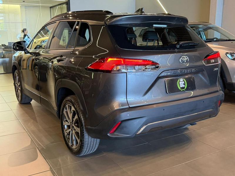 Toyota Corolla Cross XRE 2.0 Flex Automático - foto 5