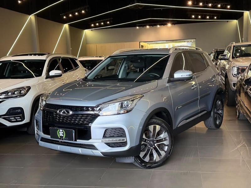 Caoa Chery Tiggo 5X Txs - foto 2